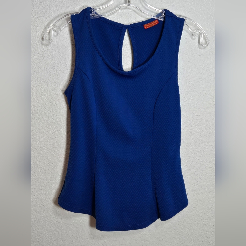 Fashion Gold Top